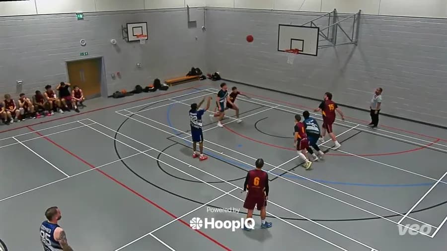 Free-throw