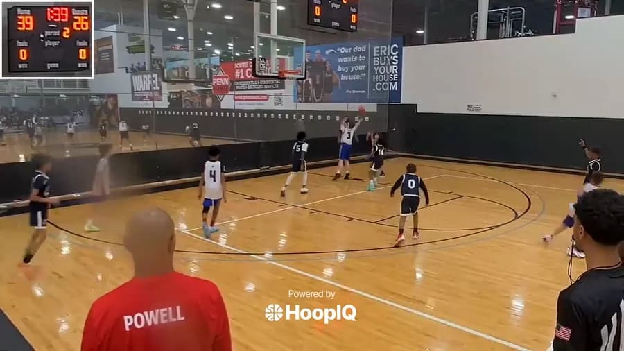 Off. Rebound