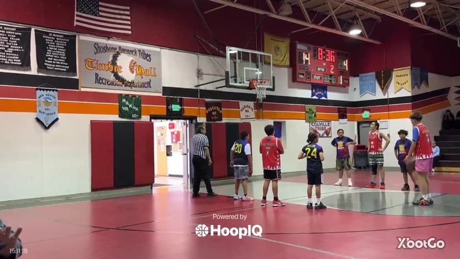 Free-throw