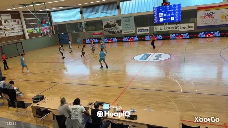 3-pt Shot