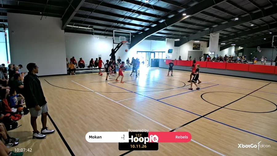 2-pt Shot