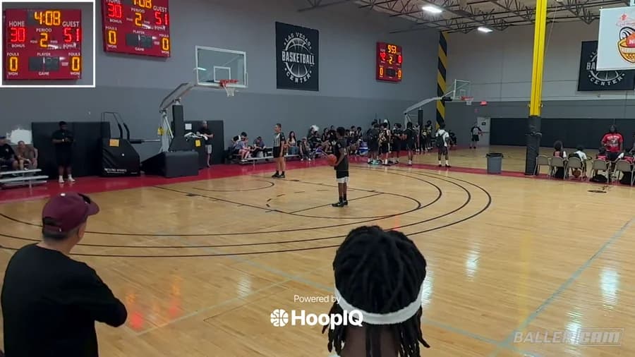 Free-throw