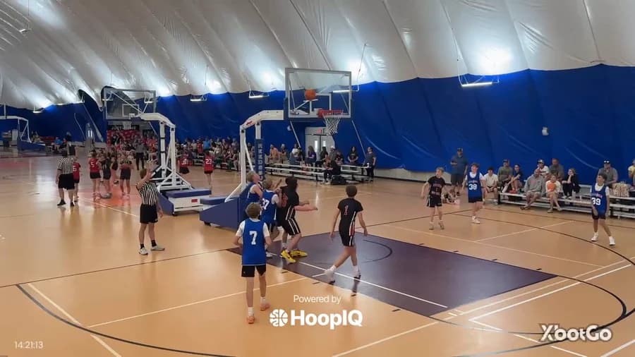 3-pt Shot