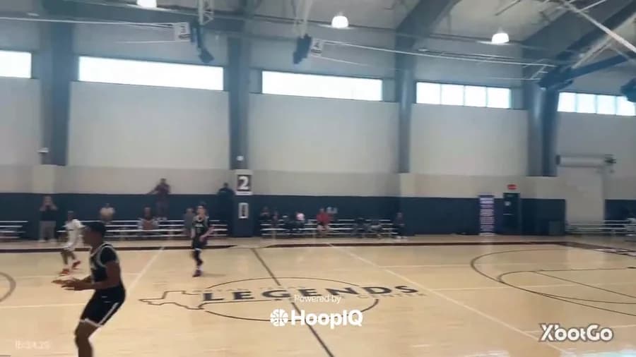 2-pt Shot