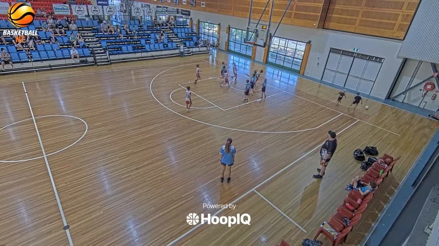 2-pt Shot