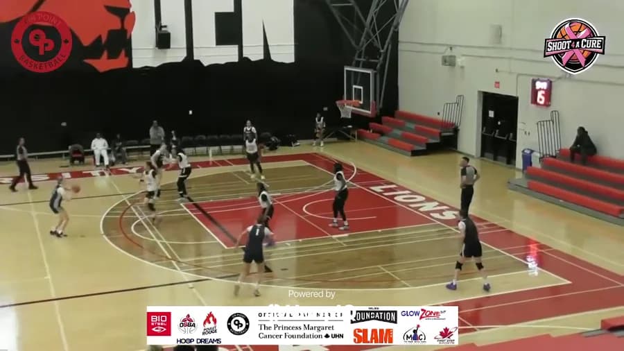 3-pt Shot