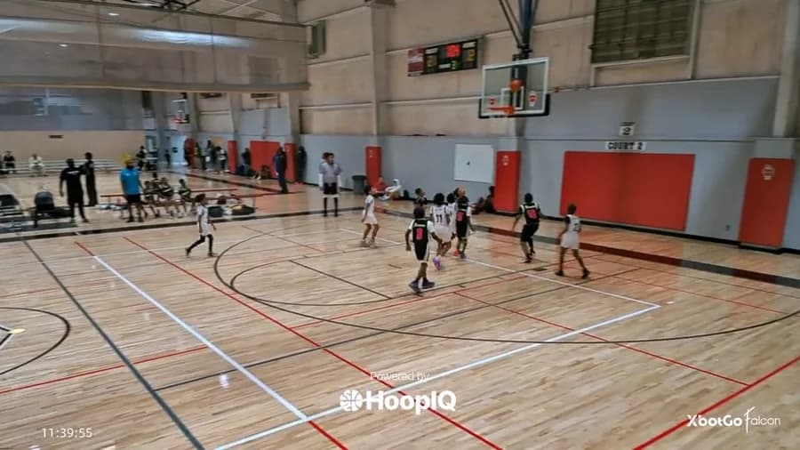 2-pt Shot