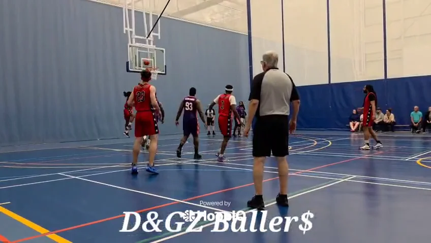 2-pt Shot