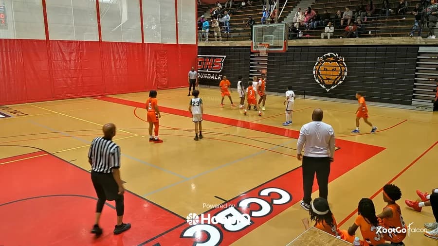 2-pt Shot