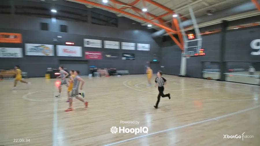 2-pt Shot