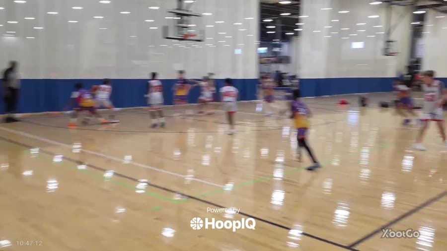 2-pt Shot