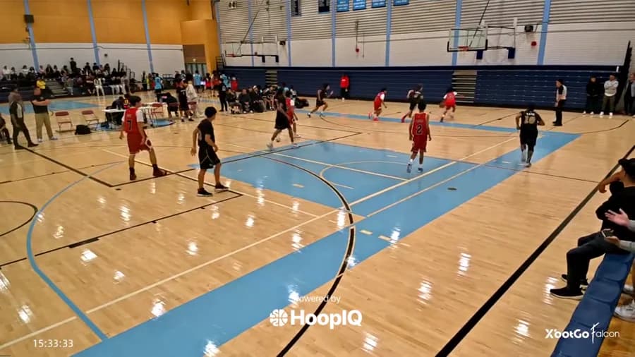 2-pt Shot