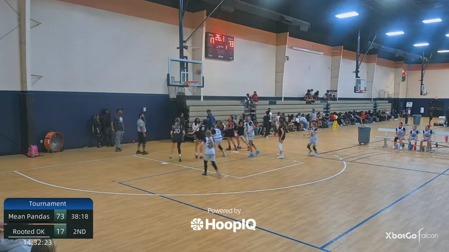 Off. Rebound