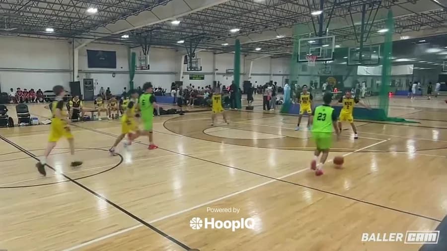 2-pt Shot