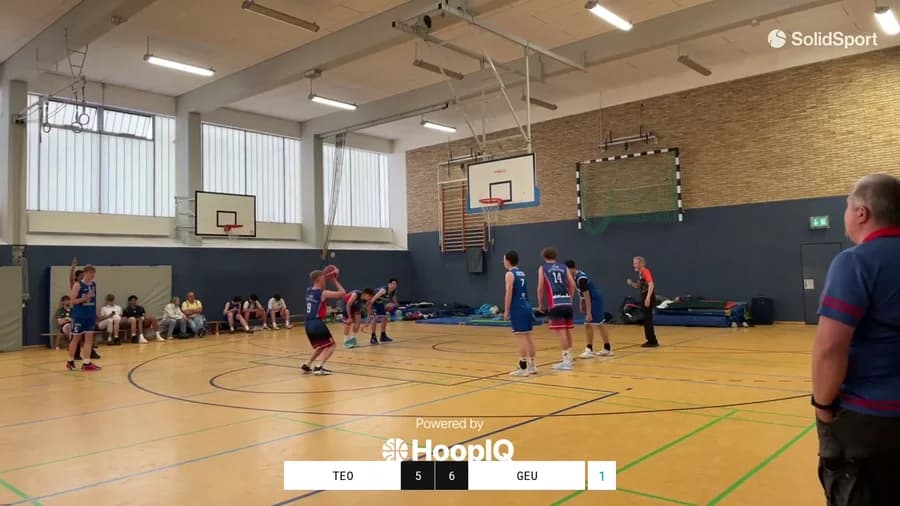 Free-throw