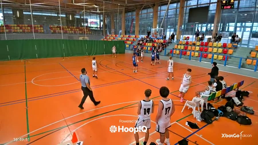 2-pt Shot