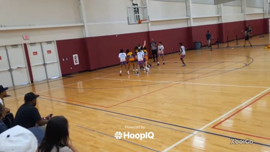 2-pt Shot