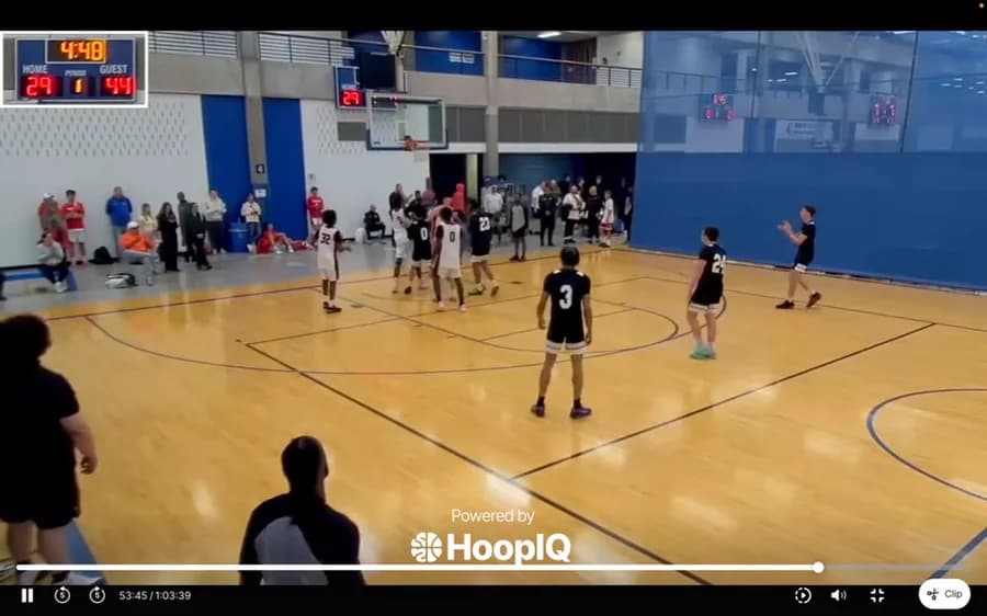 2-pt Shot
