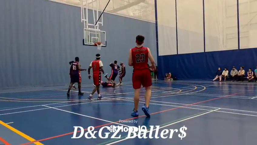 2-pt Shot