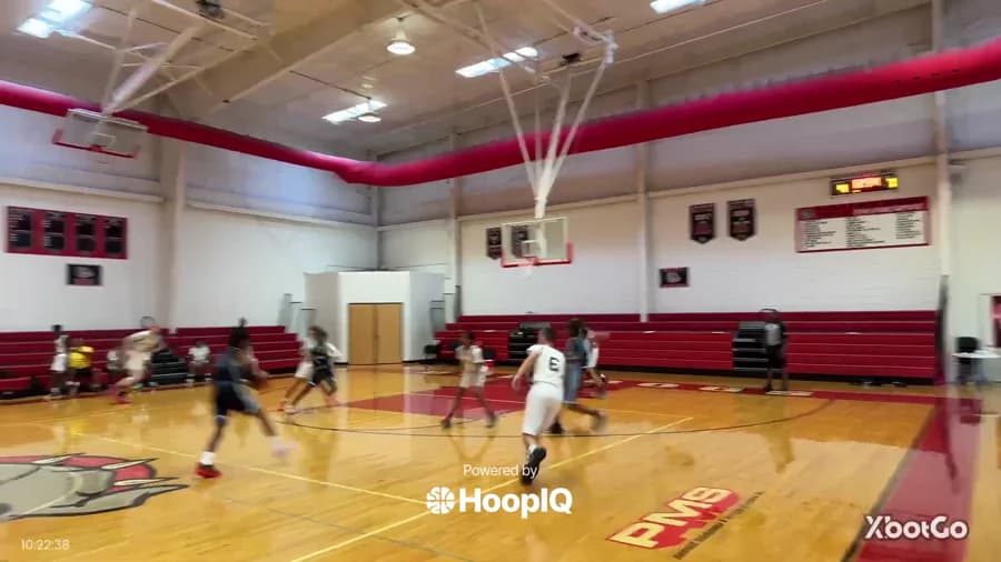 2-pt Shot