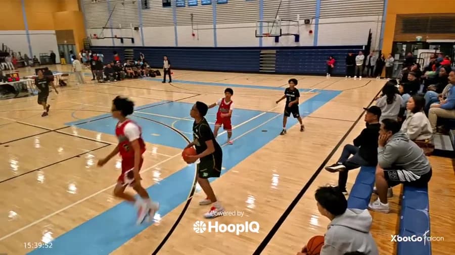 Off. Rebound