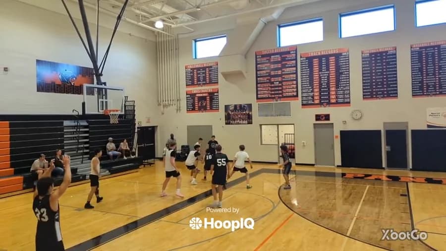 2-pt Shot