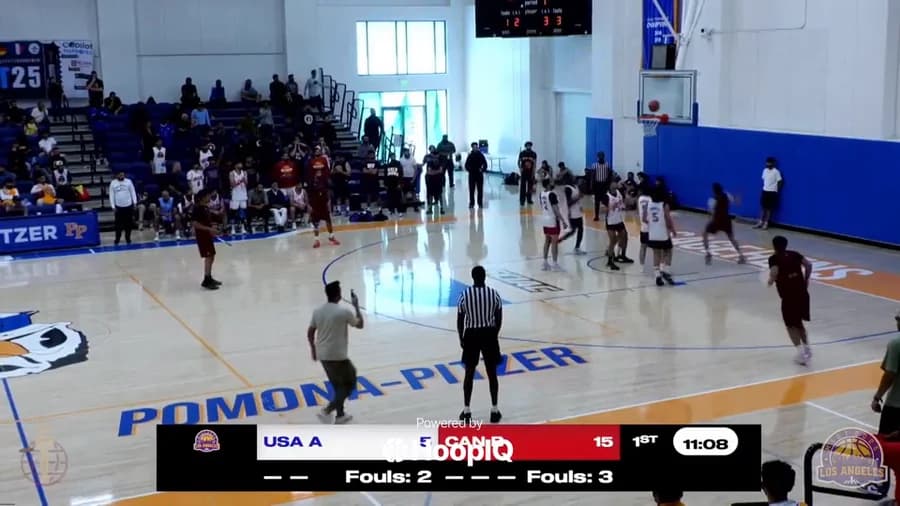 2-pt Shot