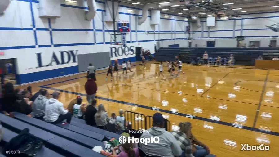 2-pt Shot
