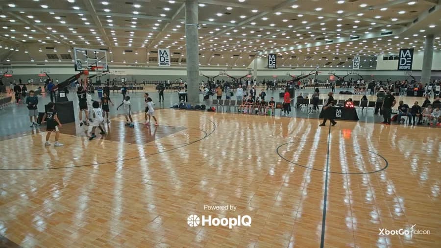 2-pt Shot