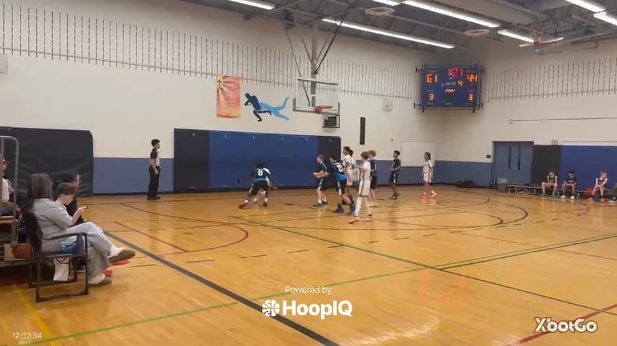 2-pt Shot