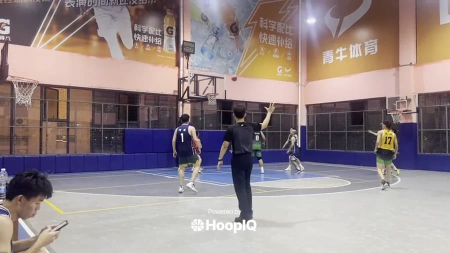 3-pt Shot