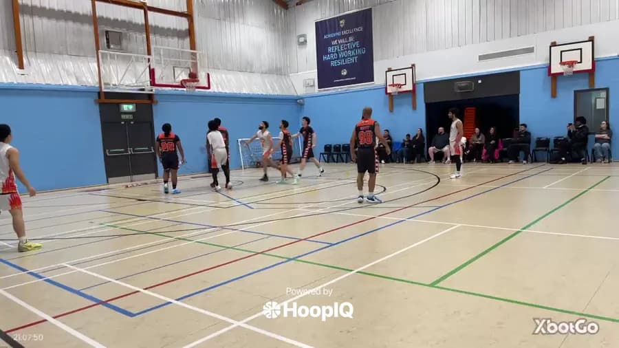 2-pt Shot