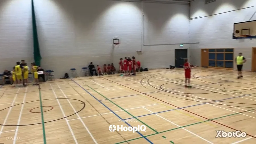 Free-throw