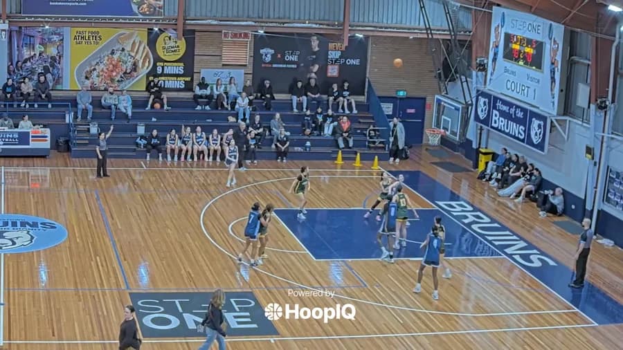 3-pt Shot