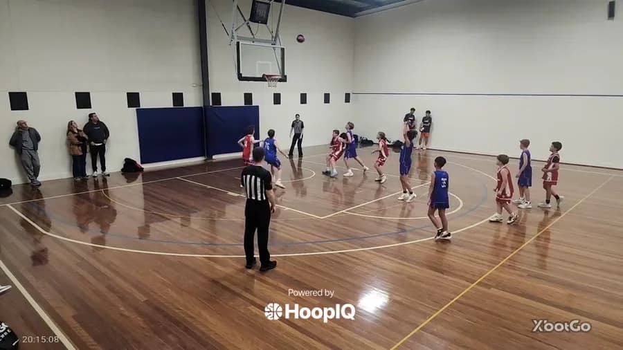 Free-throw
