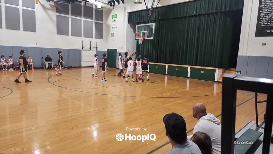 2-pt Shot