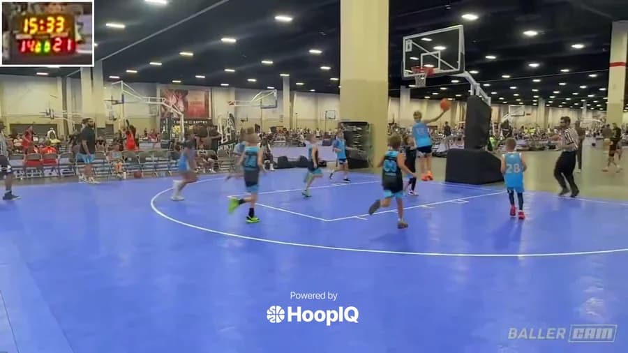 2-pt Shot