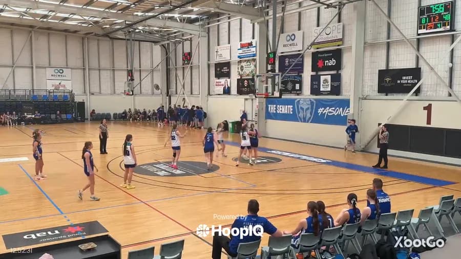 Free-throw