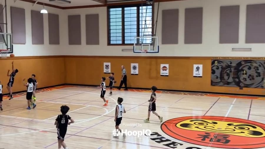 2-pt Shot