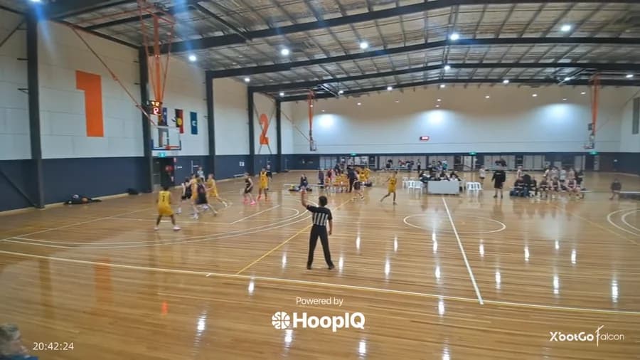 2-pt Shot
