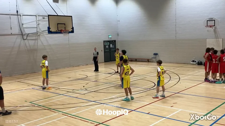 Free-throw