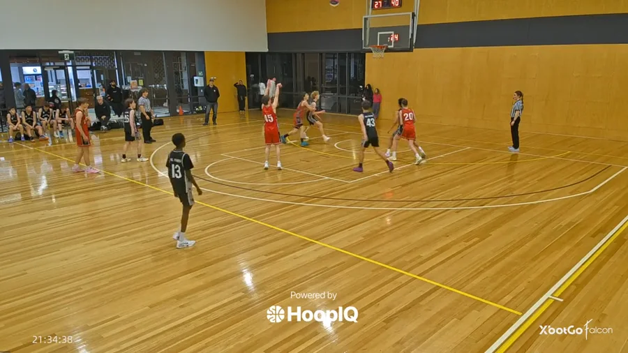 Off. Rebound