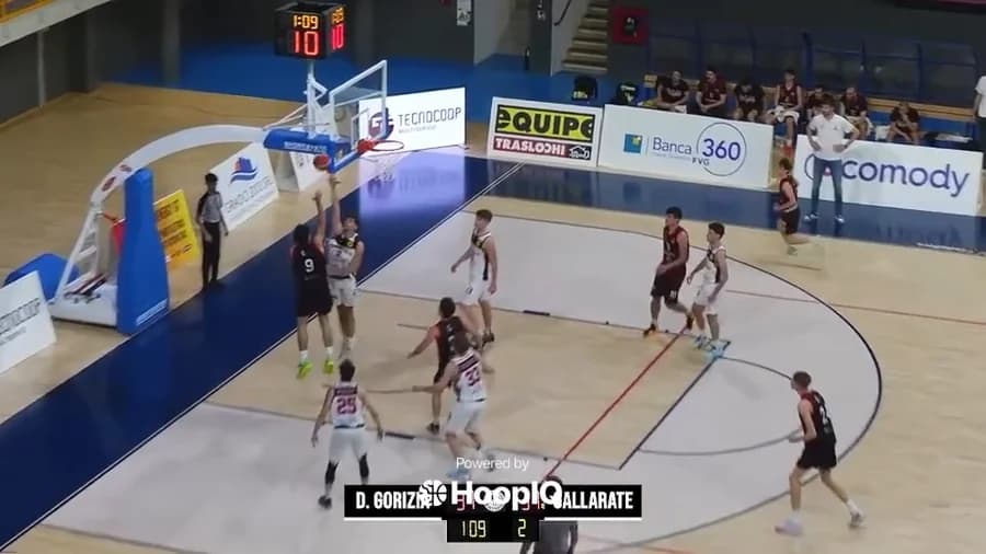 2-pt Shot