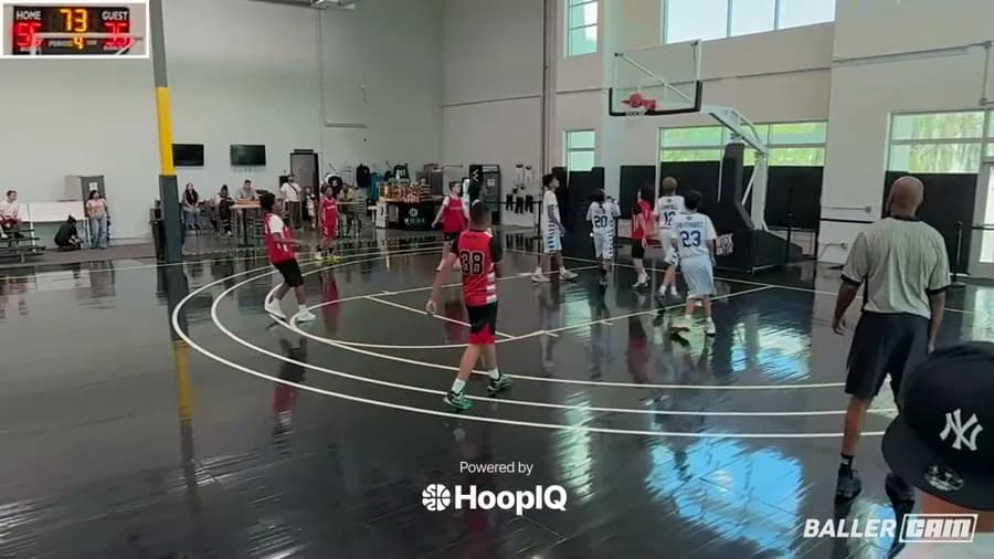 2-pt Shot