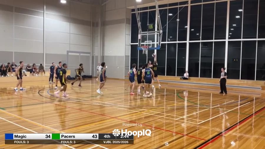 2-pt Shot