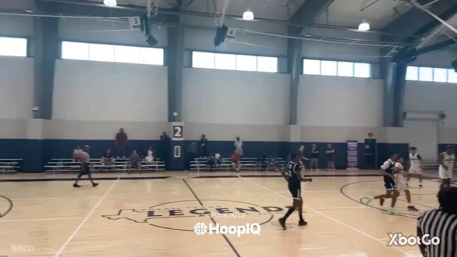 3-pt Shot