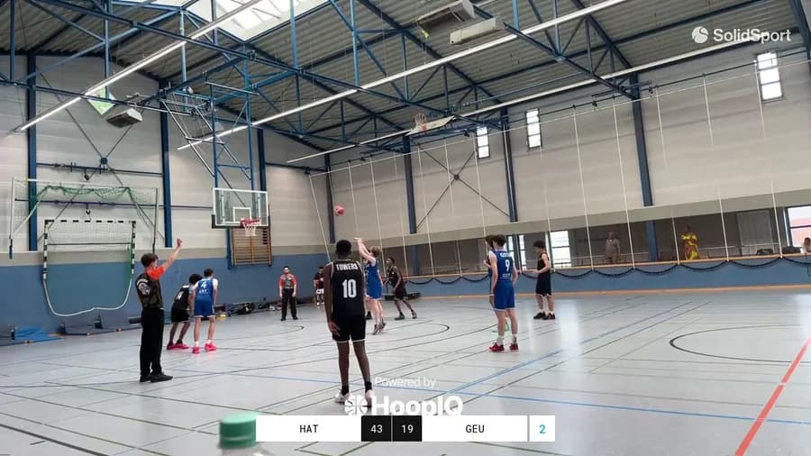 Free-throw