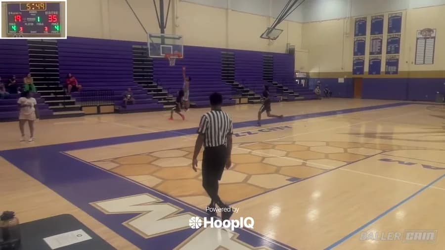 2-pt Shot