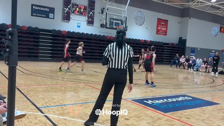Off. Rebound