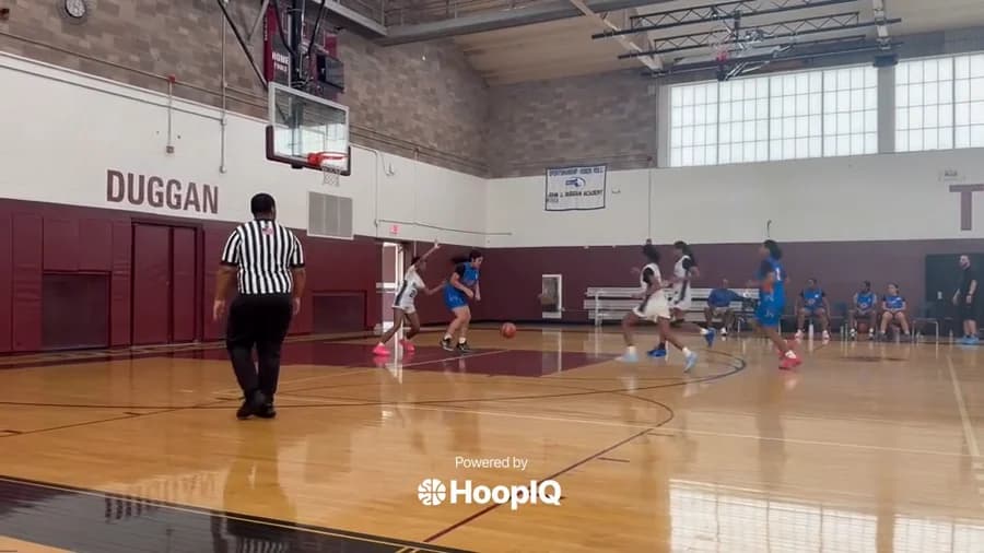 2-pt Shot